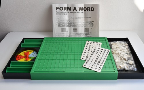 Junior scrabble aus form - uk,
