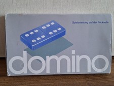 Altes Domino-Spiel