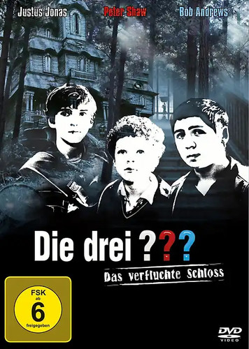 Die drei das verfluchte - ???:,