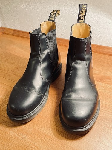 Martens chelsea boots - dr.,