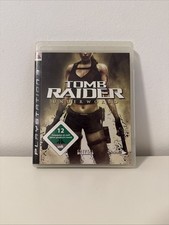 Tomb Raider: Underworld (Sony