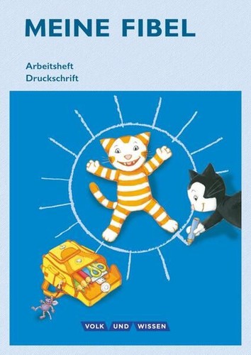 Meine fibel ausgabe 2015 - fibel,