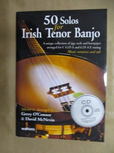 Solos for irish tenor - 50,