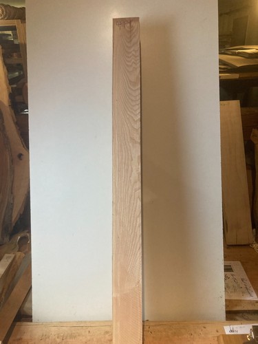 Esche massivbalken 100 mm - 90, x