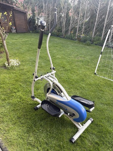 Mechanischer crosstrainer von - crosstrainer,