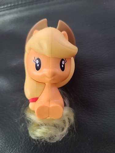 Little pony figur - little, applejack