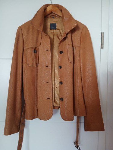 Avitano lederjacke 40 - avitano, gr.