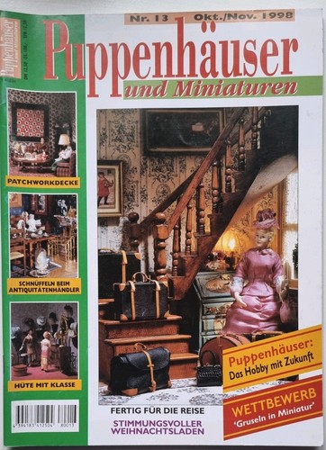 Puppenhäuser und miniaturen - und, *