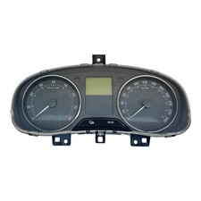Tacho Kombiinstrument Instrumententafel Benzin Skoda Fabia 5J 5J0920810E