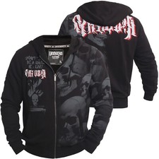 YAKUZA Hoody Skull Awakening