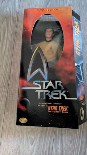 Chekov inch action - 12,