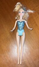 Elsa von Mattel mit Licht und Musik Disney Frozen Barbie 2013