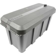 Daken Blackit Lite Deichselbox 555x250x310mm Werkzeugkasten Anhänger Staukiste