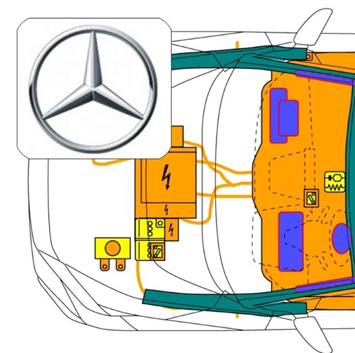 Mercedes klasse 450d 4matic - e-klasse,