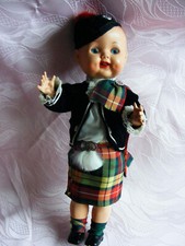 Laufpuppe Schotte Firma Roddy