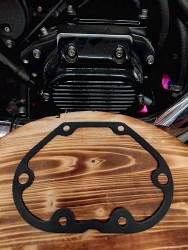 Harley davidson getriebedeckel - harley,
