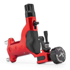 Tattoo Maschine DRAGONFLY X2 + Netzgerät JUNKER XP200 + Zubehör