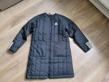 Damen ADIDAS Jacke/Mantel M schwarz Neu Top