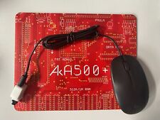 Für alle Amiga: 2-Tasten/ Wheelmaus mit Anschlußadapter 9-polig - NEU, unbenutzt