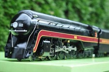 Accucraft Stromliniendampflok Class J 611 Norfolk &Western, Stromliniendampflok