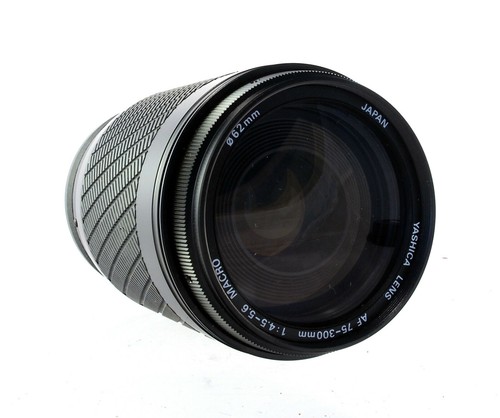 Yashica lens 300mm - yashica, af