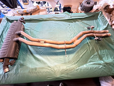 Original Lamborghini Urus Abgasanlage, Schalldämpfer, Auspuffanlage 4M0 253 611E