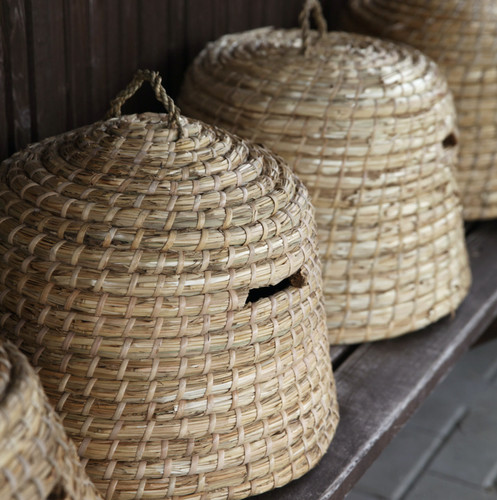 Bienenkorb bienenstock - bienenkorb,