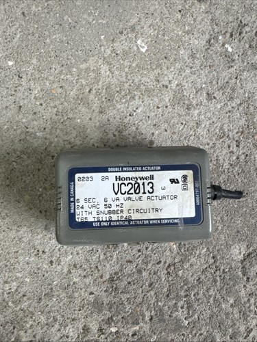 Honeywell vc2013 - honeywell,