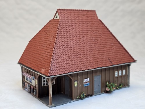 Vollmer 52487 scheune mit - 52487,