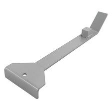 wolfcraft Zugeisen PRO 6928000 mit Amboss & Schonunterlage 440x120mm für OVP