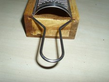 Käse-Reibe Parmesan Muskat