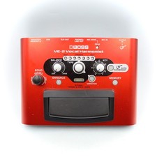 BOSS VE-2 Vocal Harmonist