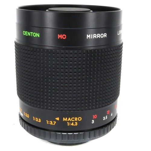 Centon mirror lens - mc,