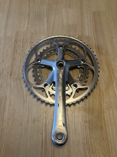 Shimano 6400 triple - shimano, fc-6400