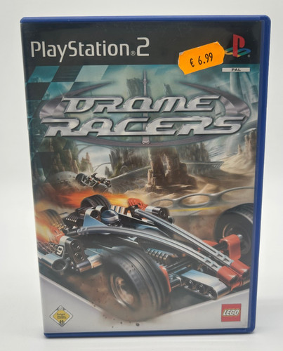 Lego drome racers sony - drome,