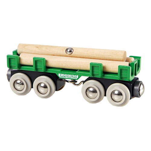 Brio langholzwagen tlg - brio,