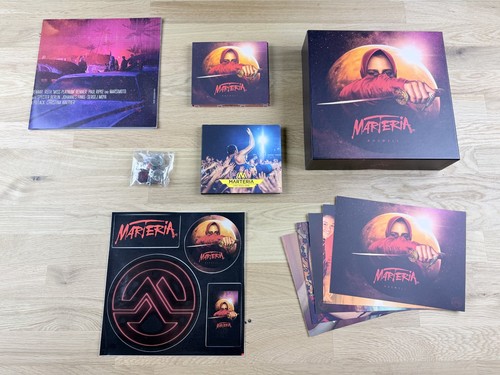 Marteria roswell 2017 box - marteria, ·