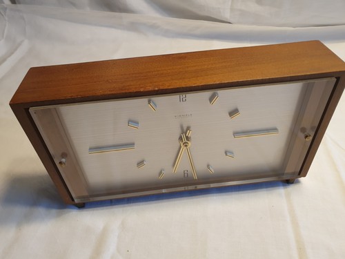 Kienzle tischuhr 14 cm - 14,