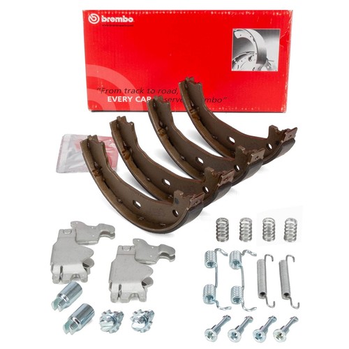Brembo bremsbacken federn - brembo,