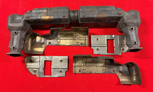 Auspuffanlage porsche 996 - 996, /