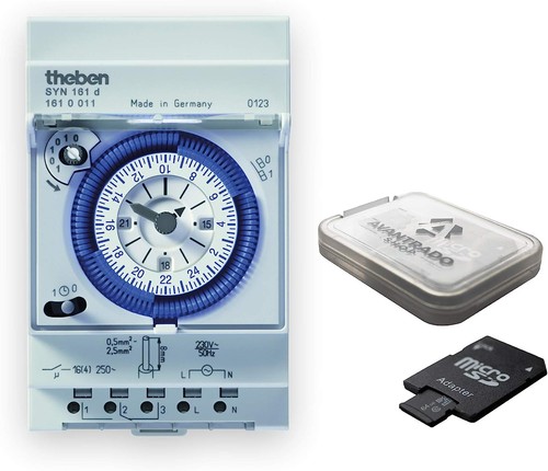 Theben set 1610011 syn - syn, d