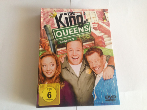 The king queens season - king, 2