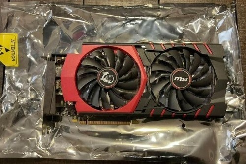 Msi geforce gtx 970 gaming - geforce,