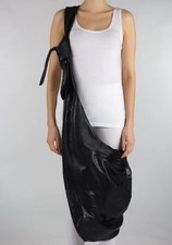 COOLE XXL RUNDHOLZ LEDER