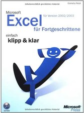 Microsoft Excel 2002/2003 für