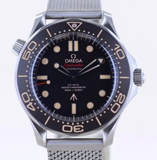 Omega Uhr Seamaster 42 No Time