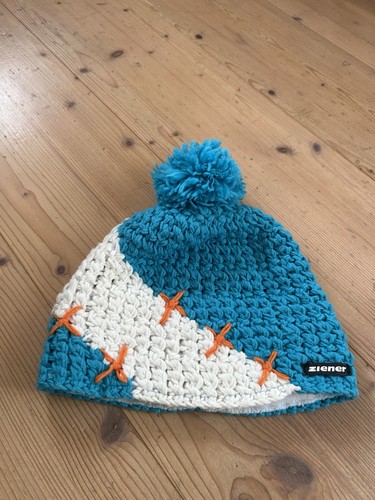 Ziener mütze mit - ziener,