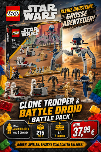 Lego star wars clone trooper - lego, &