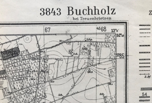 Buchholz bei treuenbrietzen - bei,