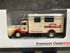 PremiClassiXXs 12400 CIRCUS